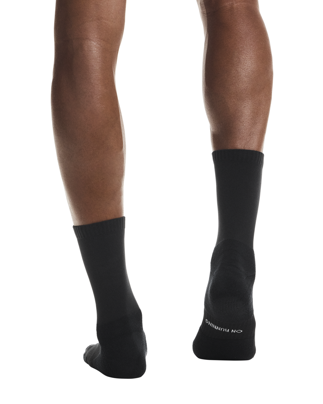 On Core Run Socks High (2pk)