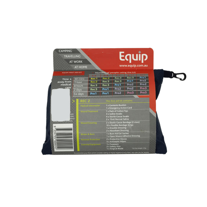 Equip REC 2 First Aid Kit