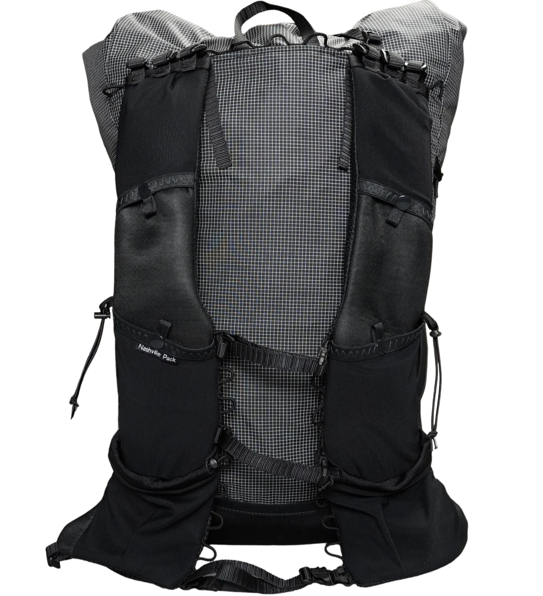 Nashville Pack The Cutaway Fastpack