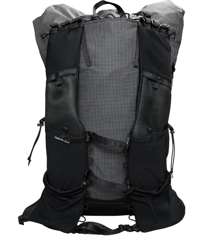 Nashville Pack The Cutaway Fastpack