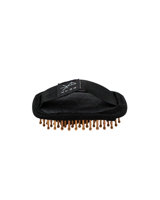 CTUG Hiker Hairbrush