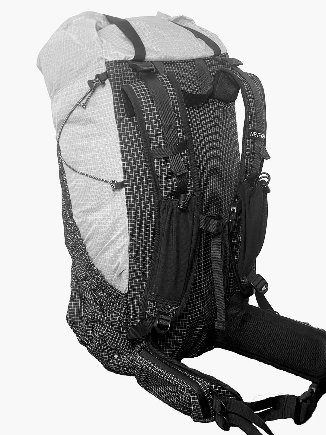 Neve Gear Wallaroo 50L Framed Backpack V3