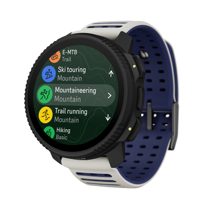 Suunto Vertical 2 Stainless Steel GPS Smartwatch