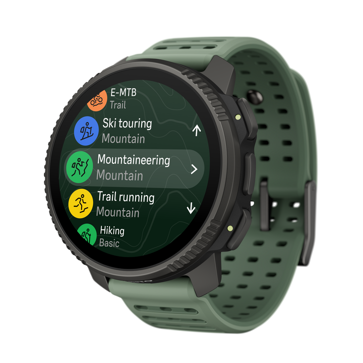 Suunto Vertical 2 Titanium GPS Smartwatch