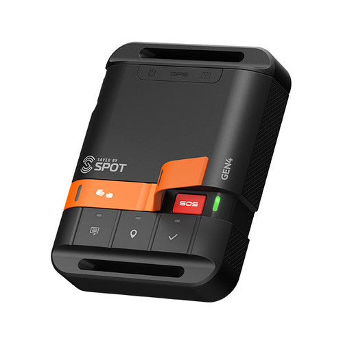 SPOT Gen 4 GPS Satellite Communicator