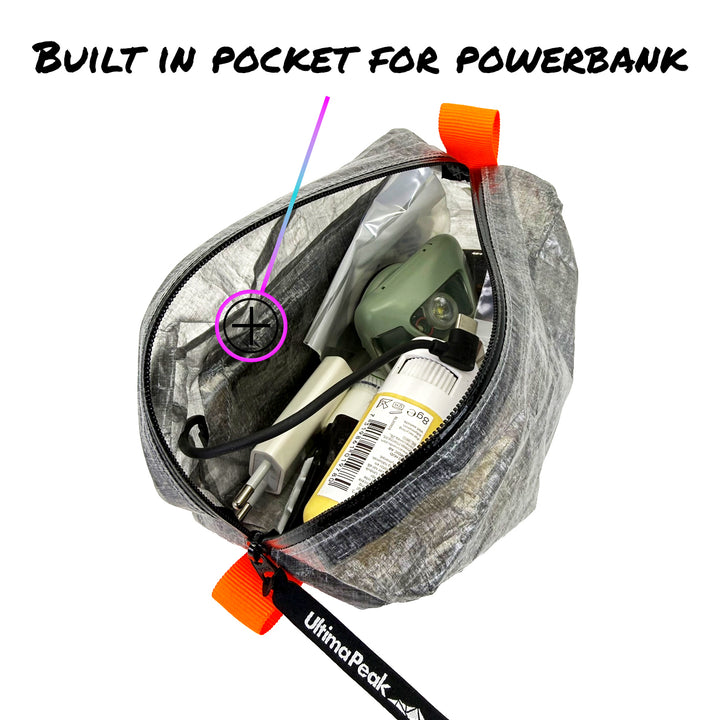 UltimaPeak AeroStash Dyneema Ditty Bag