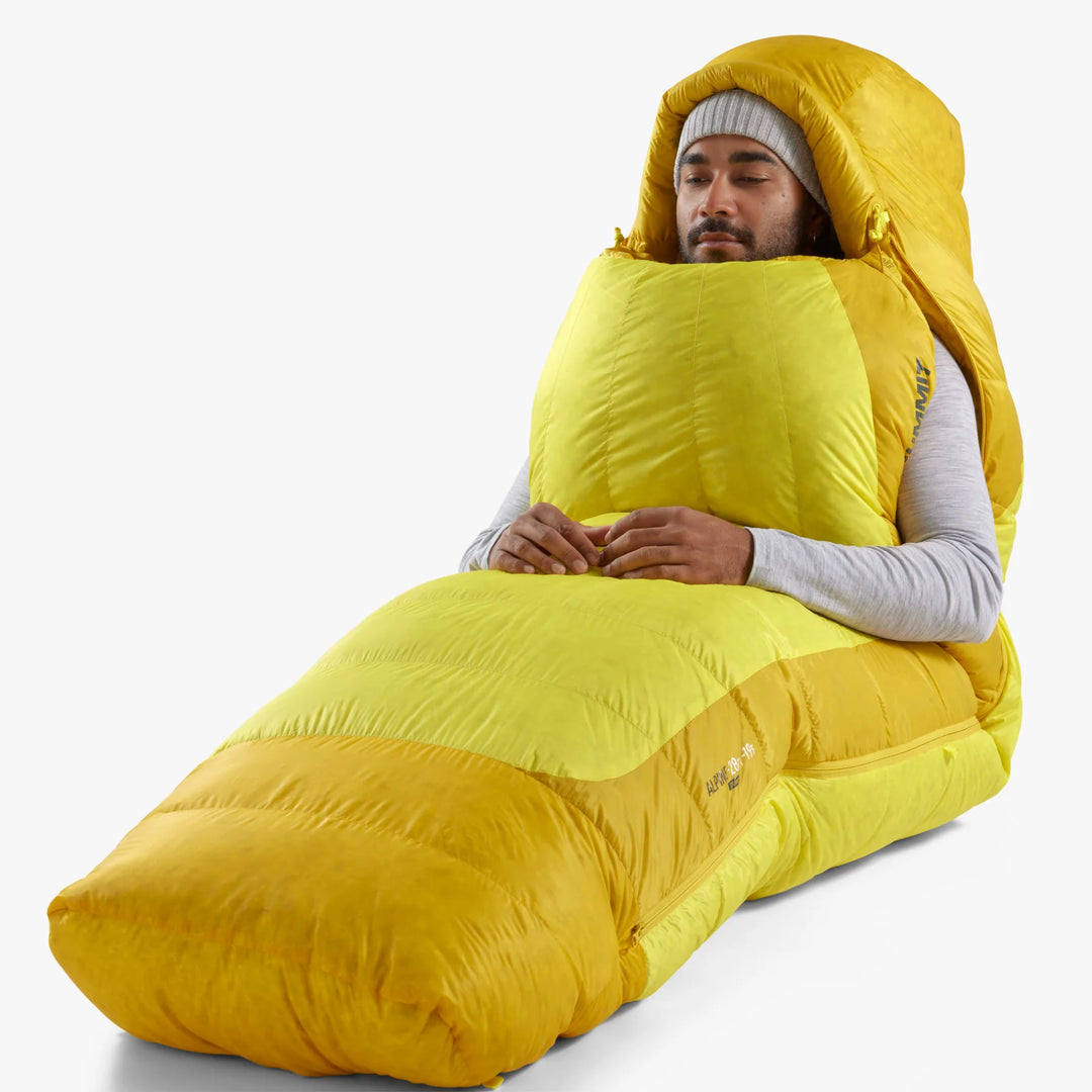 Sea To Summit Alpine Down Sleeping Bag -29C