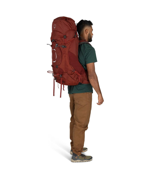 Osprey Aether 55 Men's Hiking Backpack