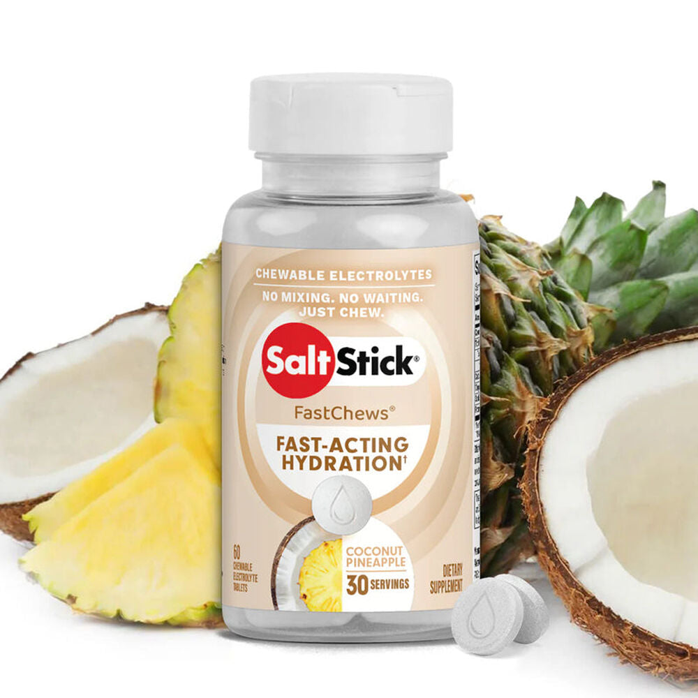SaltStick FastChews Electrolyte Tablets (60pk)