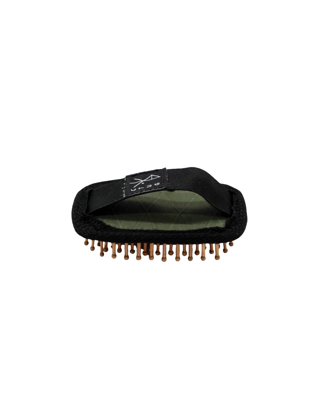 CTUG Hiker Hairbrush