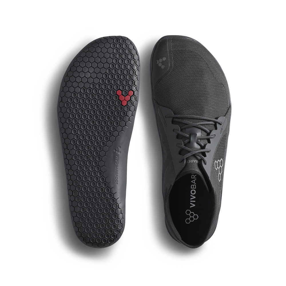 Vivobarefoot Primus Lite IV Men's Barefoot Running Shoes