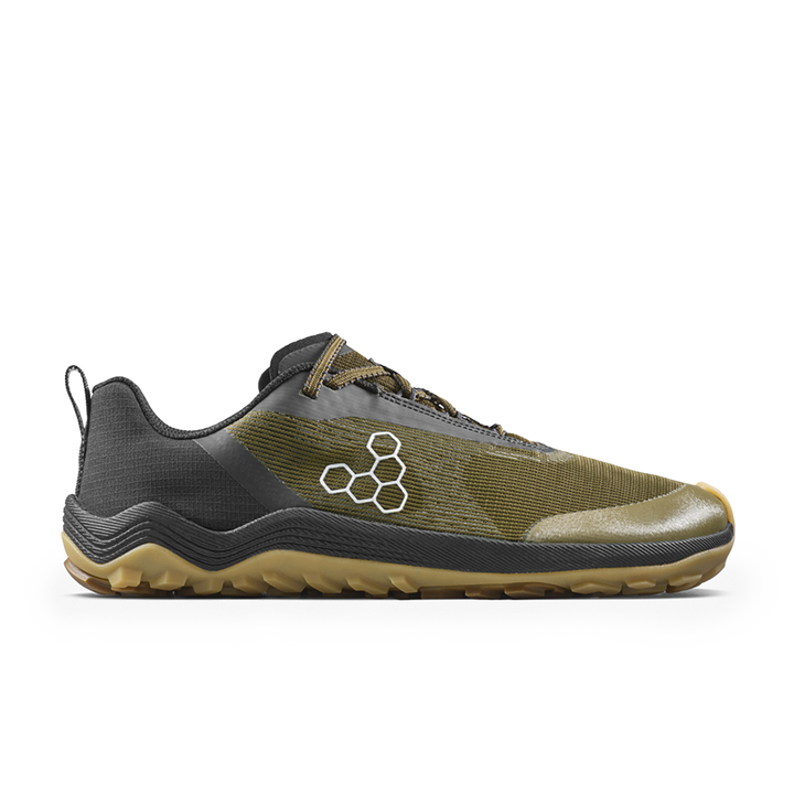 Vivobarefoot Primus Trail Flow Men's Barefoot Trail Running Shoes