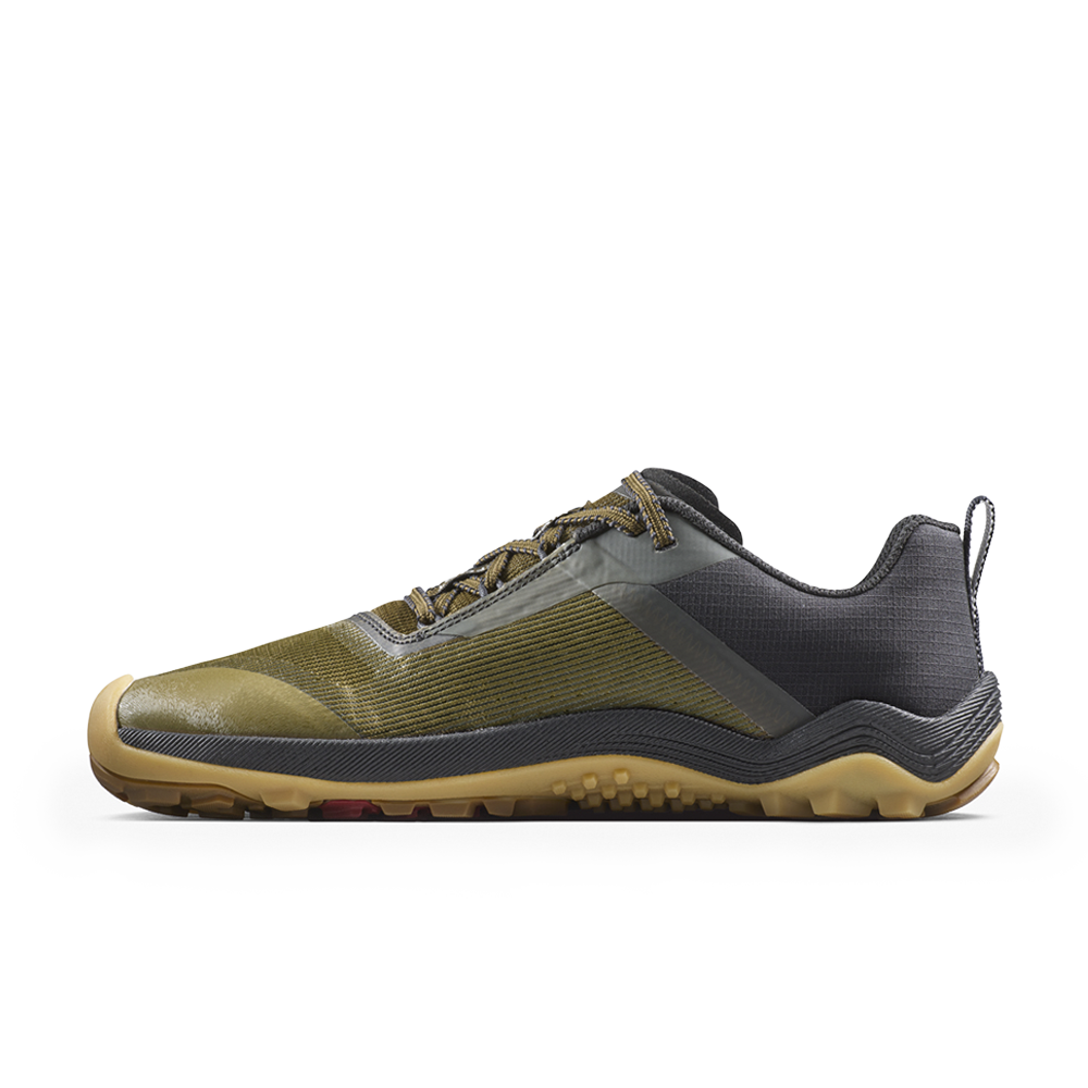 Vivobarefoot Primus Trail Flow Men's Barefoot Trail Running Shoes