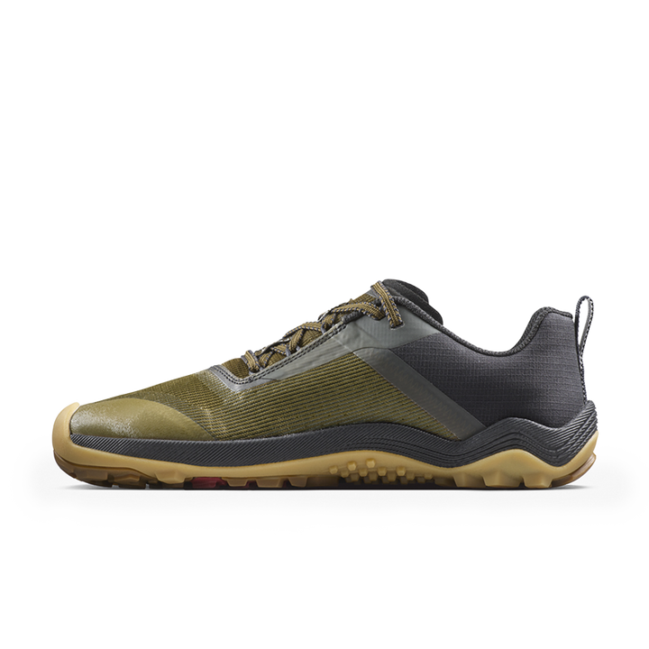 Vivobarefoot Primus Trail Flow Men's Barefoot Trail Running Shoes
