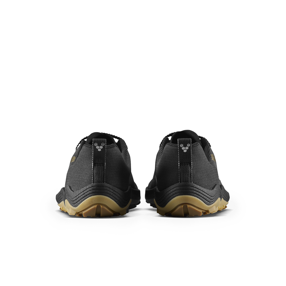Vivobarefoot Primus Trail Flow Men's Barefoot Trail Running Shoes