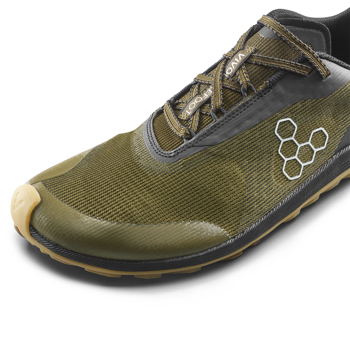 Vivobarefoot Primus Trail Flow Men's Barefoot Trail Running Shoes