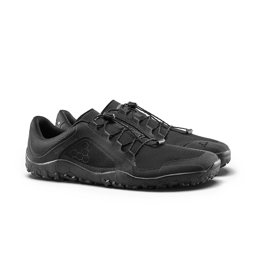 Vivobarefoot Primus Trail FG 3.5 Men's Barefoot Trail Running Shoes