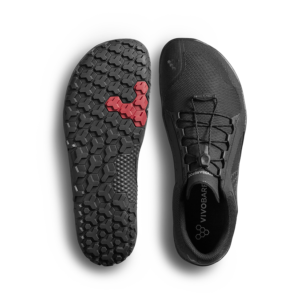 Vivobarefoot Primus Trail FG 3.5 Men's Barefoot Trail Running Shoes