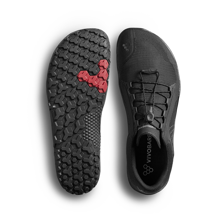 Vivobarefoot Primus Trail FG 3.5 Men's Barefoot Trail Running Shoes