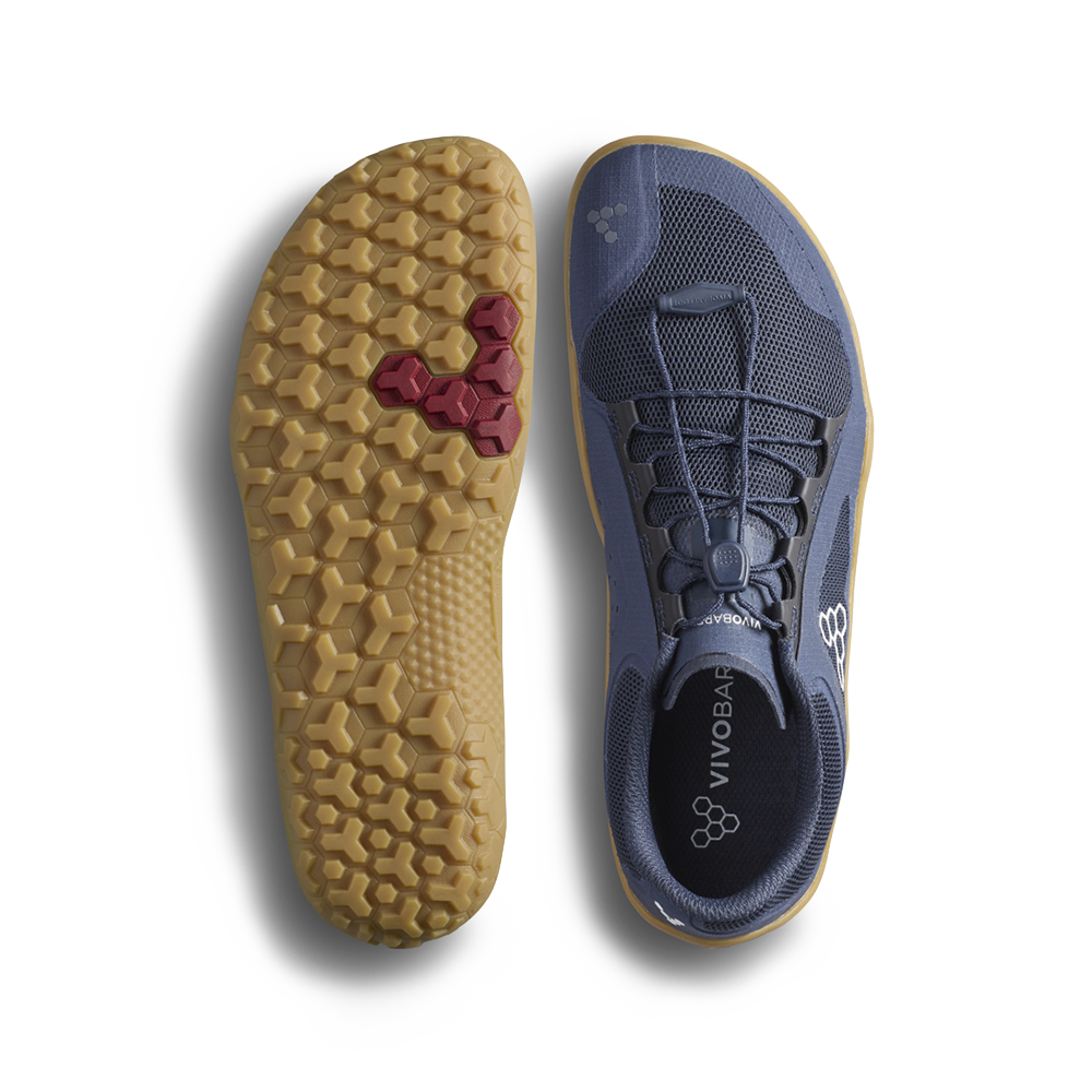 Vivobarefoot Primus Trail FG 3.5 Men's Barefoot Trail Running Shoes