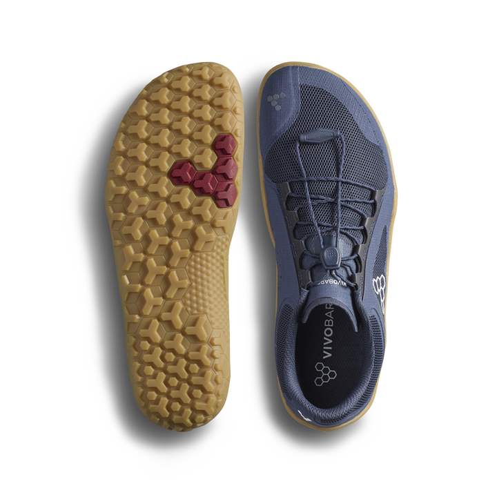 Vivobarefoot Primus Trail FG 3.5 Men's Barefoot Trail Running Shoes