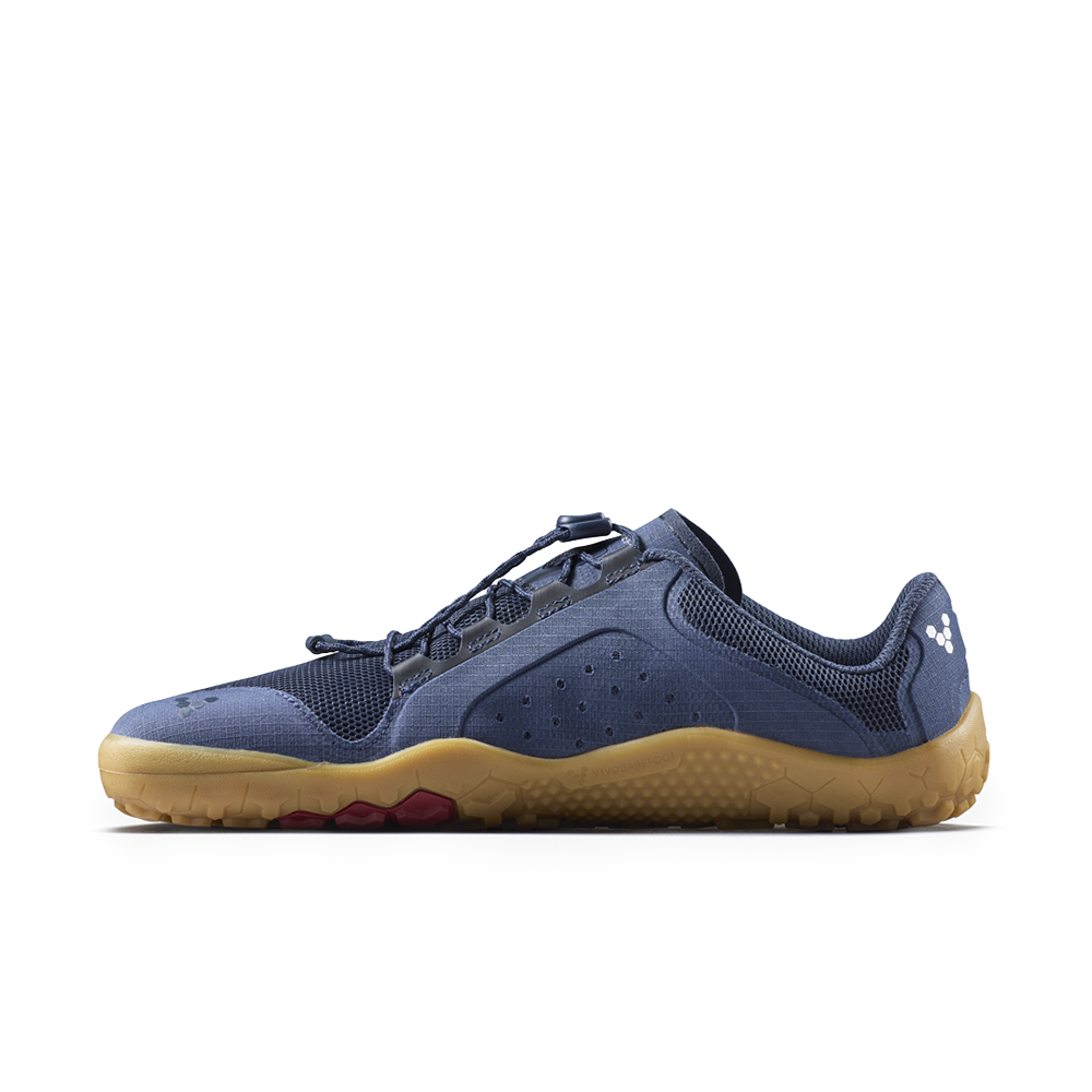 Vivobarefoot Primus Trail FG 3.5 Men's Barefoot Trail Running Shoes