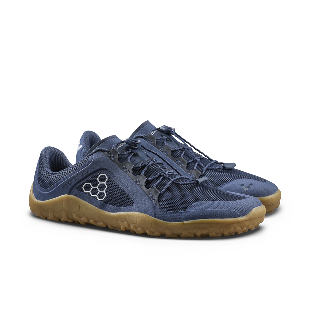 Vivobarefoot Primus Trail FG 3.5 Men's Barefoot Trail Running Shoes