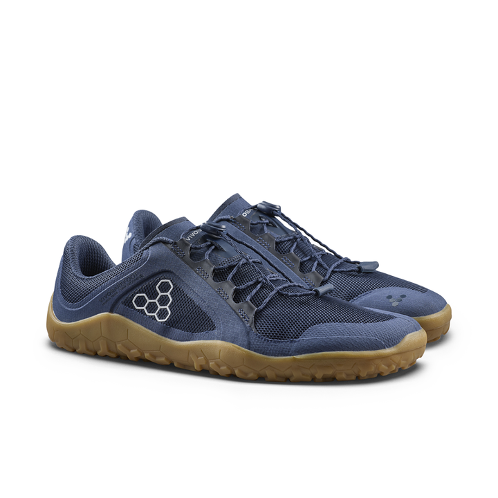 Vivobarefoot Primus Trail FG 3.5 Men's Barefoot Trail Running Shoes