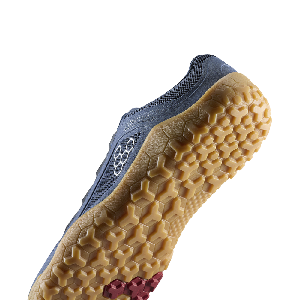 Vivobarefoot Primus Trail FG 3.5 Men's Barefoot Trail Running Shoes