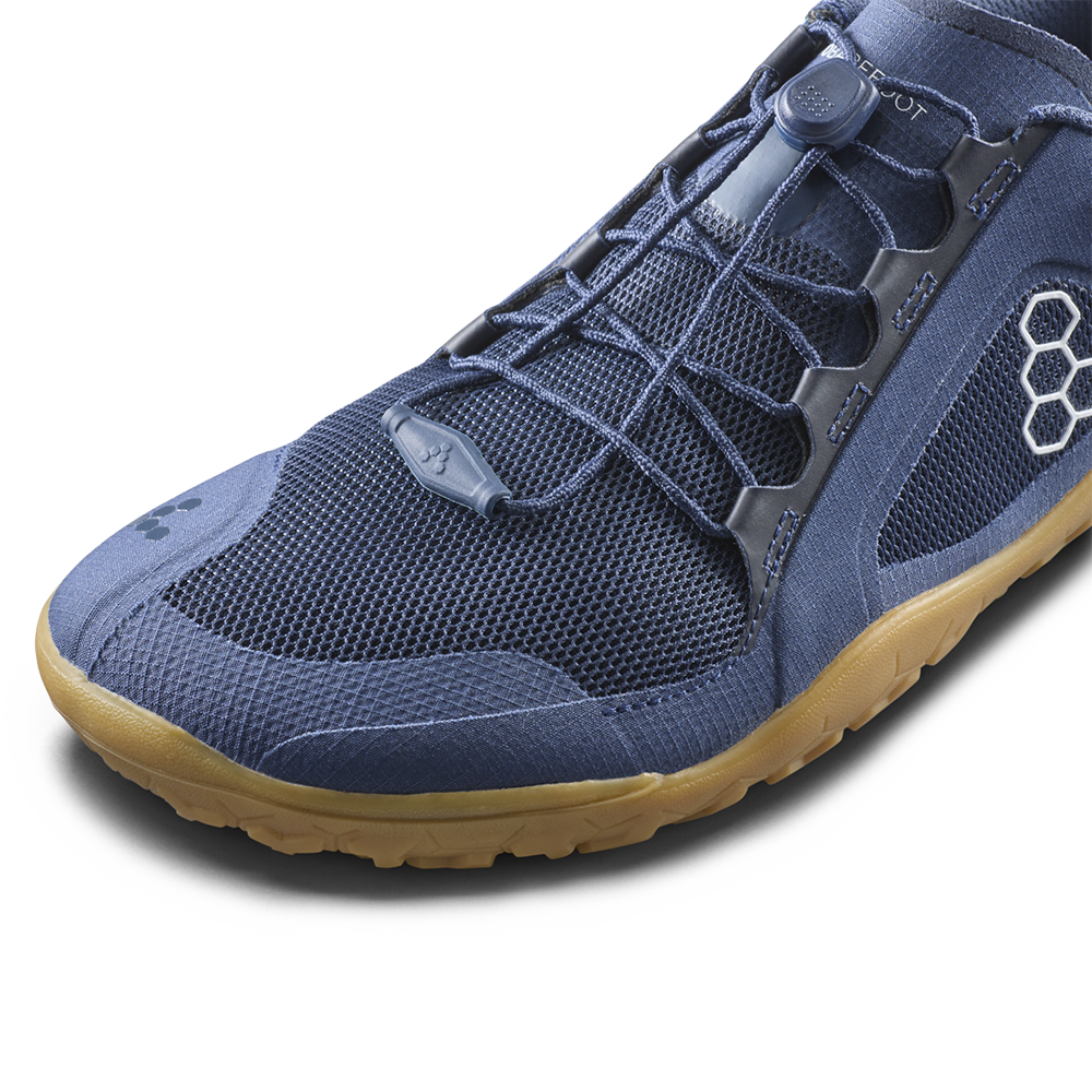 Vivobarefoot Primus Trail FG 3.5 Men's Barefoot Trail Running Shoes