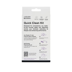 Jason Markk Quick Shoe Clean Kit - Clearance