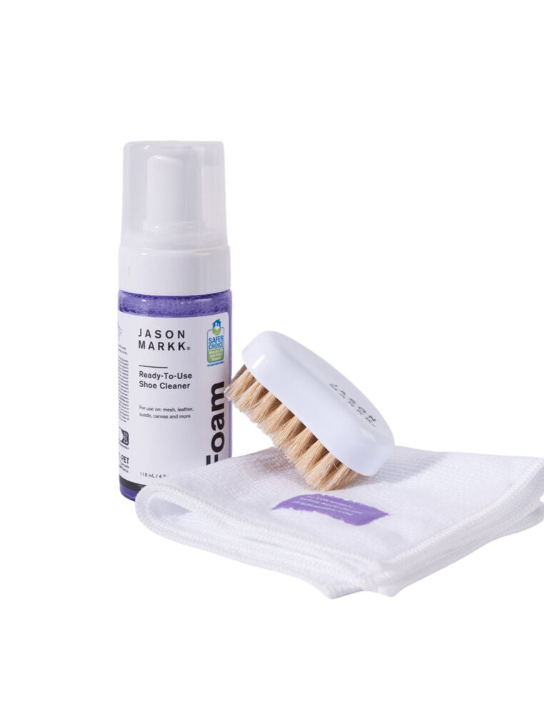 Jason Markk Complete Shoe Clean Kit - Clearance