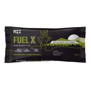 Fixx Nutrition Fuel X Sachet 55g