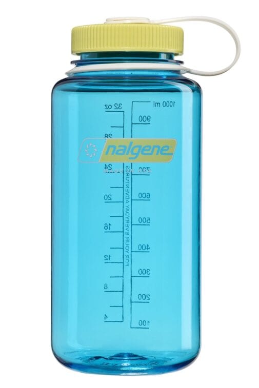Nalgene Sustain Wide Mouth 1L Bottle