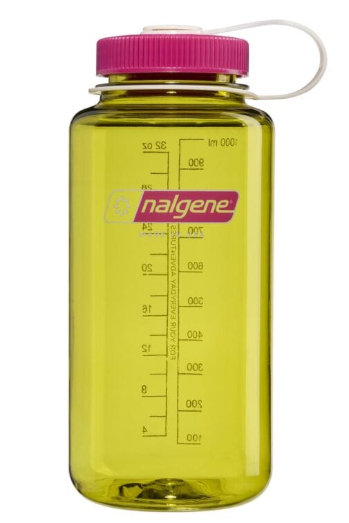 Nalgene Sustain Wide Mouth 1L Bottle