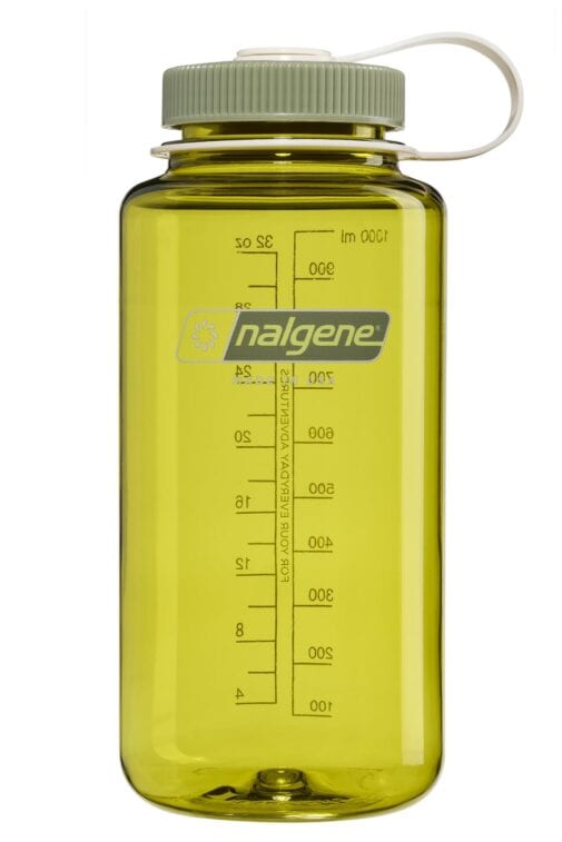 Nalgene Sustain Wide Mouth 1L Bottle