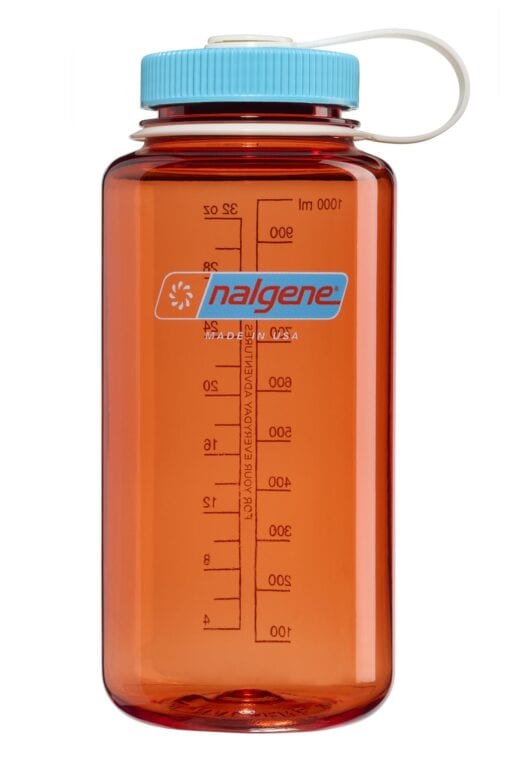 Nalgene Sustain Wide Mouth 1L Bottle