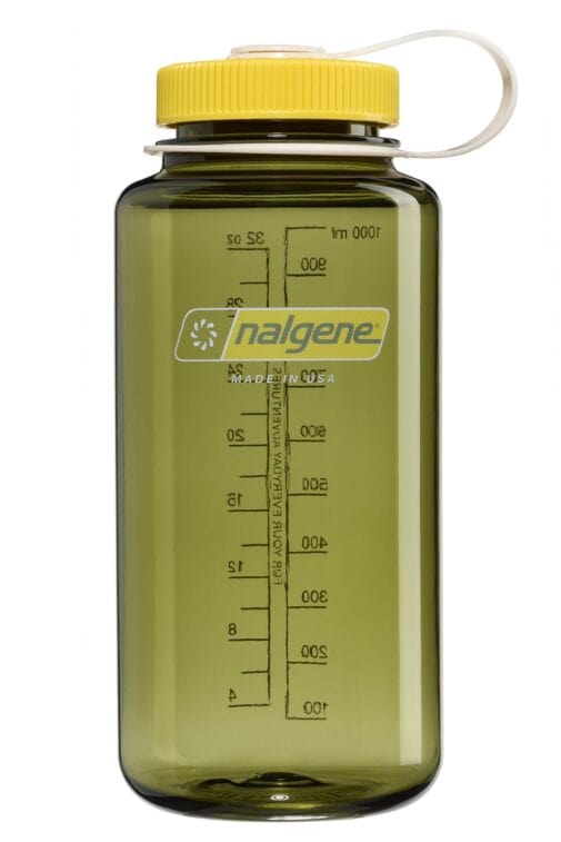 Nalgene Sustain Wide Mouth 1L Bottle