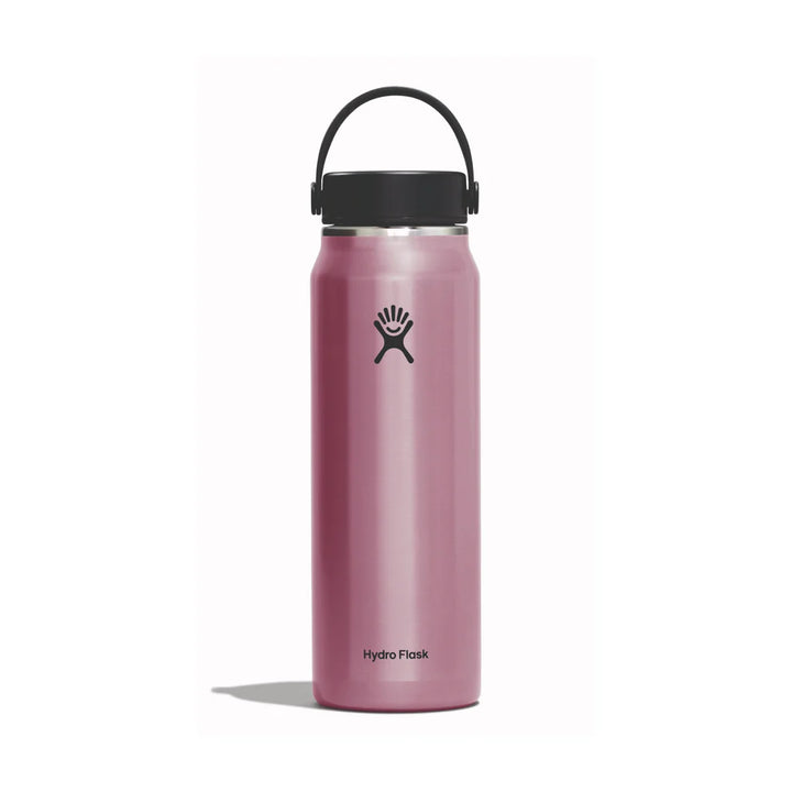 Hydro Flask 32oz (946mL) Lightweight Wide Mouth Trail Series Stainless Steel Water Bottle