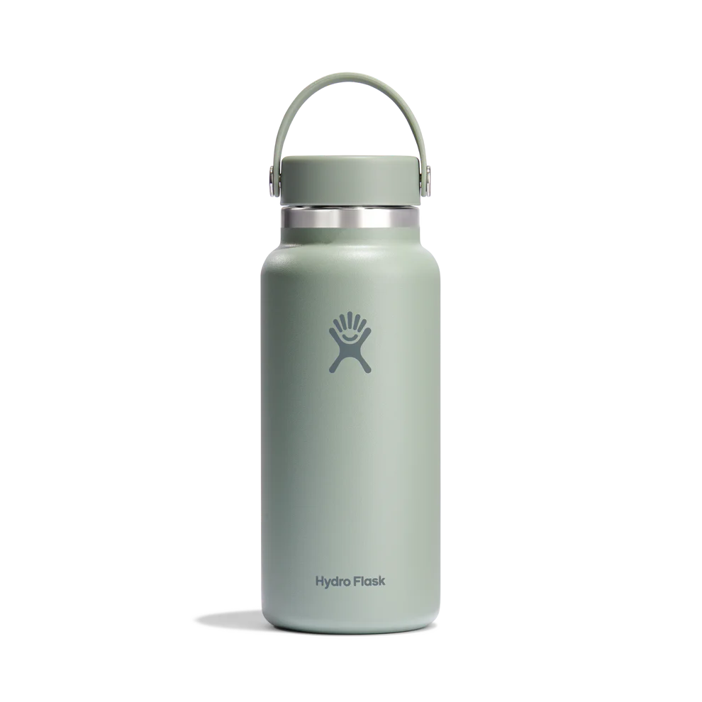 Hydro Flask 32oz (946mL) Wide Mouth Stainless Steel Water Bottle
