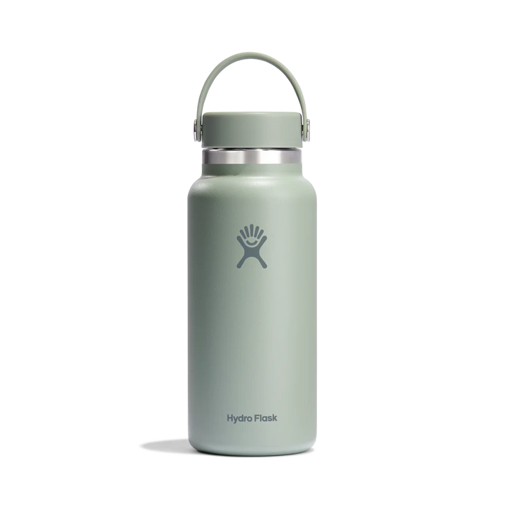 Hydro Flask 32oz (946mL) Wide Mouth Stainless Steel Water Bottle