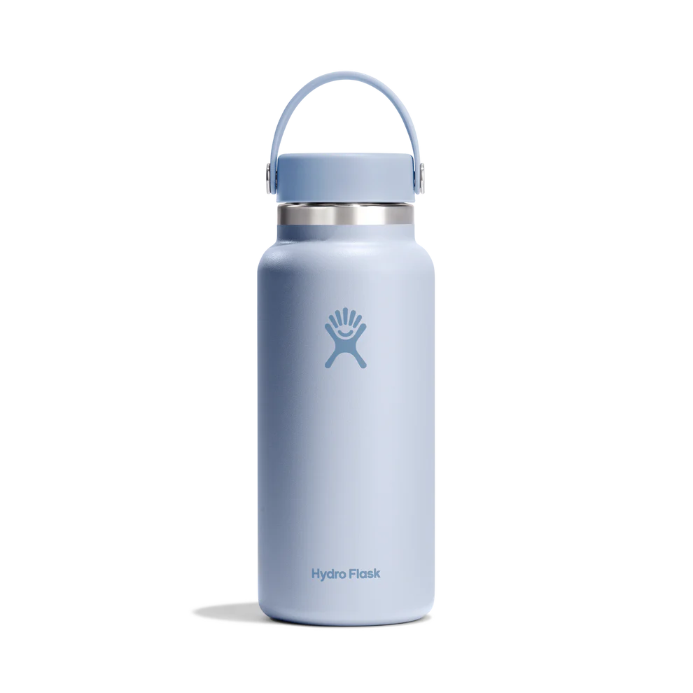 Hydro Flask 32oz (946mL) Wide Mouth Stainless Steel Water Bottle