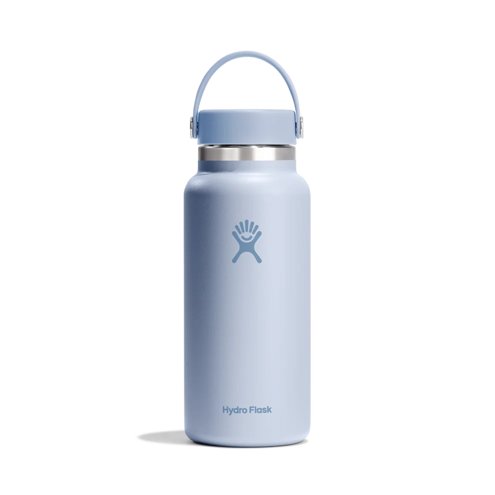 Hydro Flask 32oz (946mL) Wide Mouth Stainless Steel Water Bottle