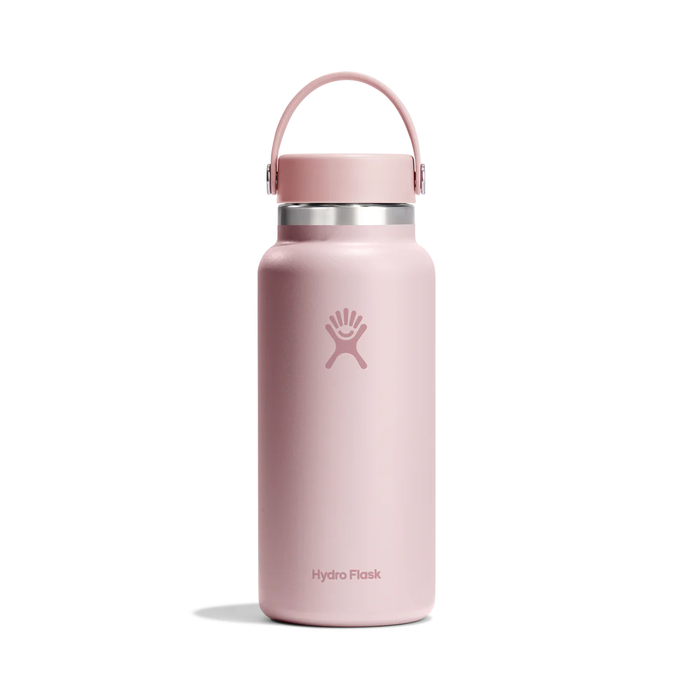 Hydro Flask 32oz (946mL) Wide Mouth Stainless Steel Water Bottle