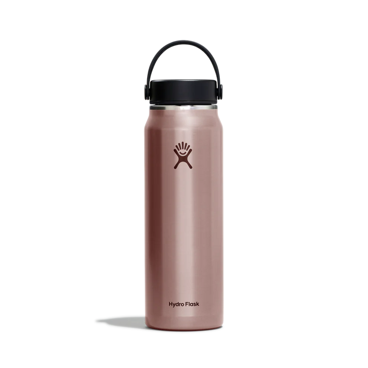 Hydro Flask 32oz (946mL) Lightweight Wide Mouth Trail Series Stainless Steel Water Bottle