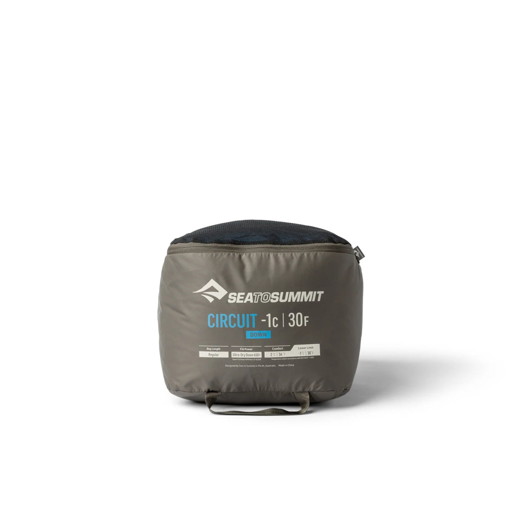 Sea To Summit Circuit Down Sleeping Bag -1C