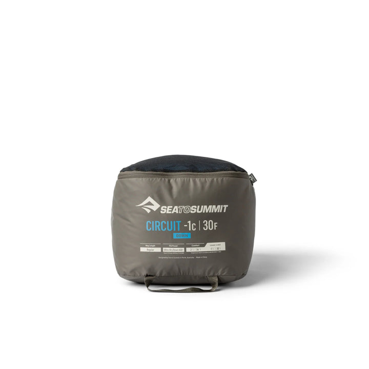 Sea To Summit Circuit Down Sleeping Bag -1C