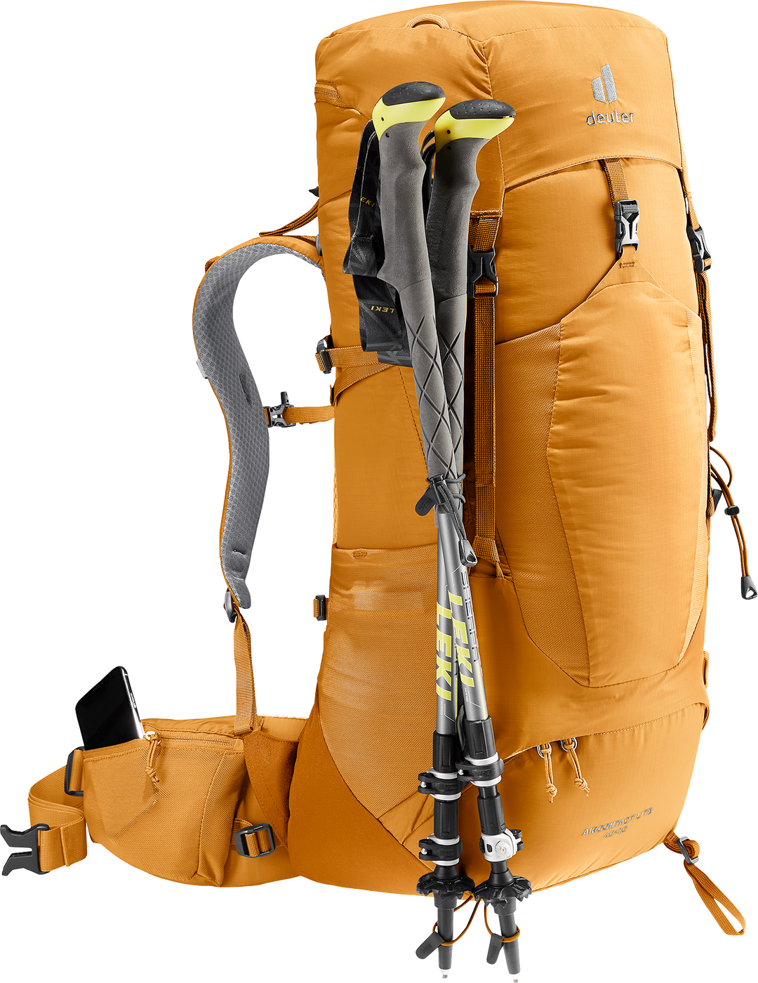 Deuter Aircontact Lite 40+10 Hiking Pack Men's