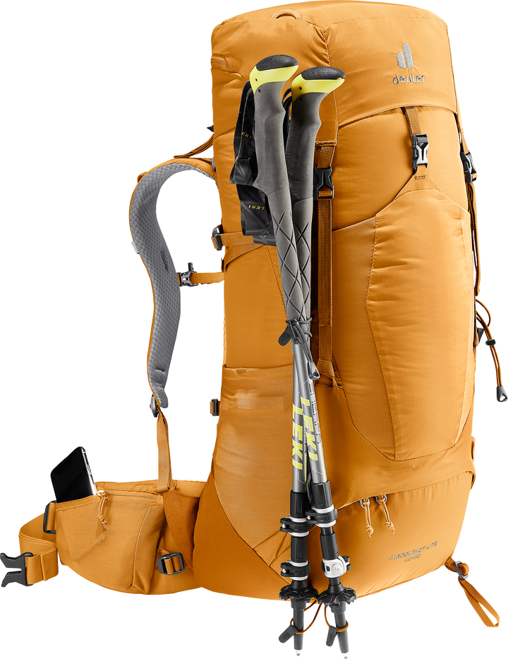 Deuter Aircontact Lite 40+10 Hiking Pack Men's