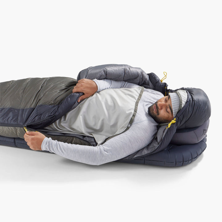 Spark Pro 900+ Down Sleeping Bag